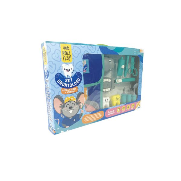 Juego Set Odontológo Ronda - Image 2
