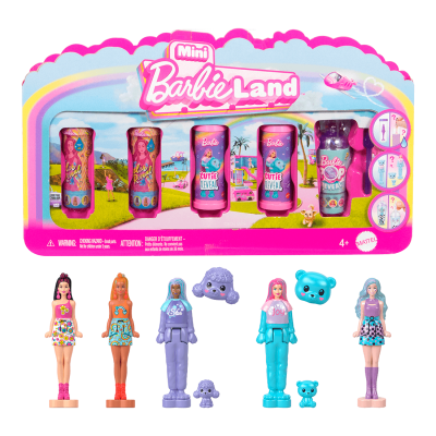 Barbie Mini Barbieland  Mini Reveal