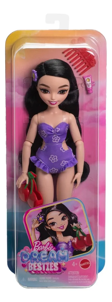 Barbie Dream Besties Renee De Playa