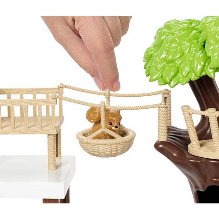 Barbie Rescate de Animalitos - Image 4