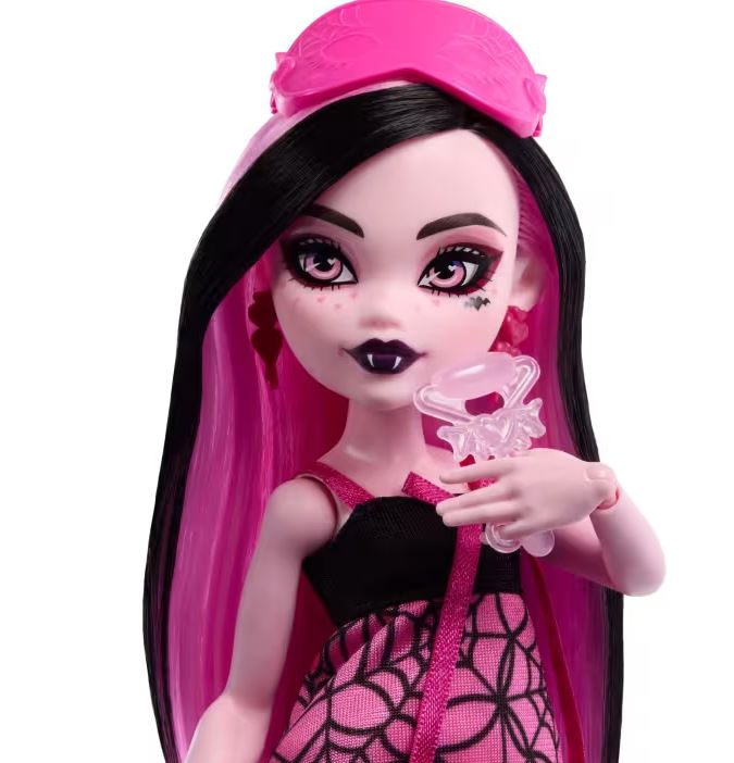 Monster High Muñeca Reveal Pijamas Monstruosas - Image 4