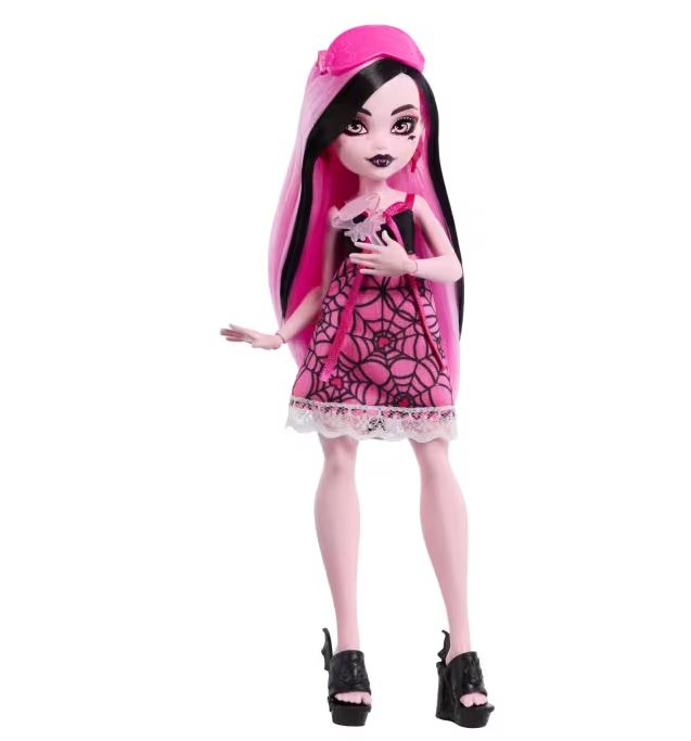 Monster High Muñeca Reveal Pijamas Monstruosas - Image 3