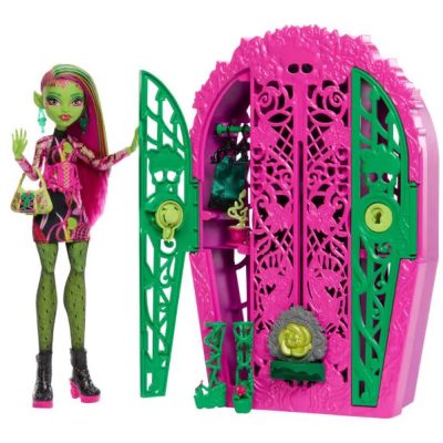 Monster High Skulltimate Secrets Garden