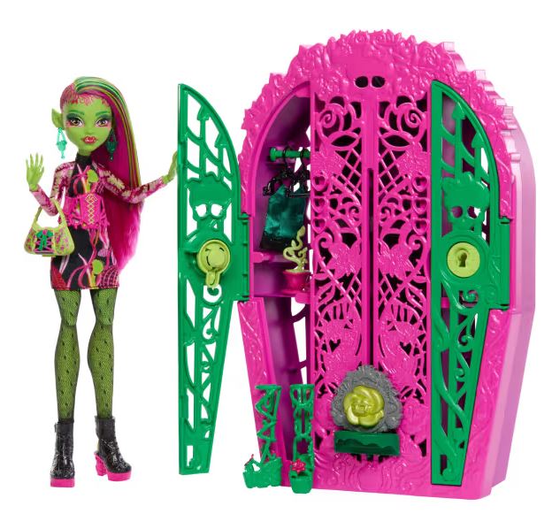 Monster High Skulltimate Secrets Garden
