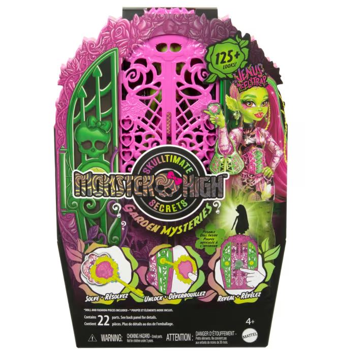 Monster High Skulltimate Secrets Garden - Image 3