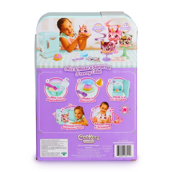 COOKEEZ MAKERY SET REFRIGERADOR S2 - Image 4