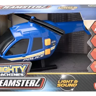 TZ M/M HELICOPTERO LUCES Y SONIDO