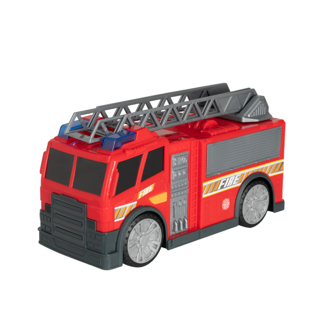 TZ M/M CAMIÓN DE BOMBEROS ESCALERA LUCES Y SONIDO - Image 3