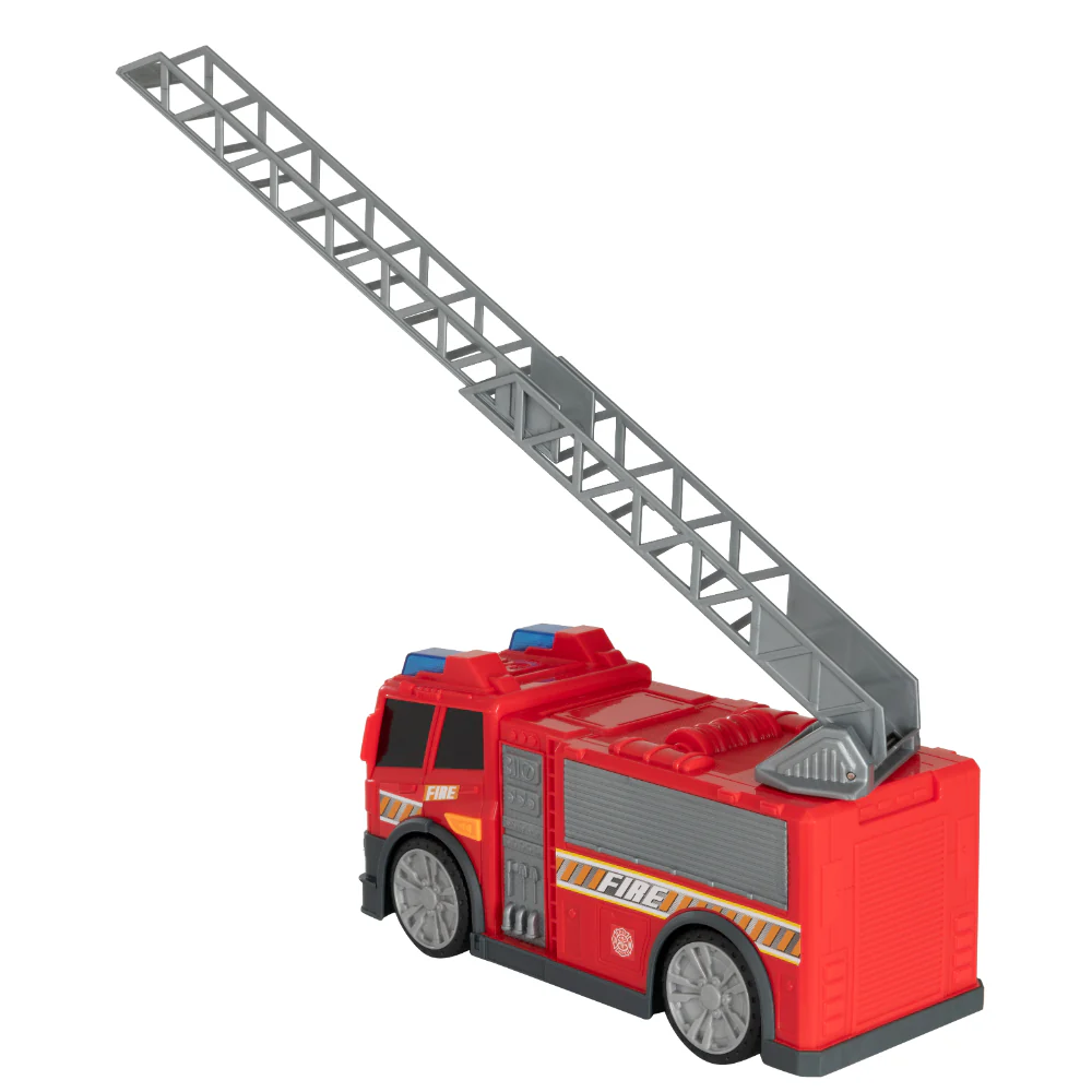 TZ M/M CAMIÓN DE BOMBEROS ESCALERA LUCES Y SONIDO - Image 5