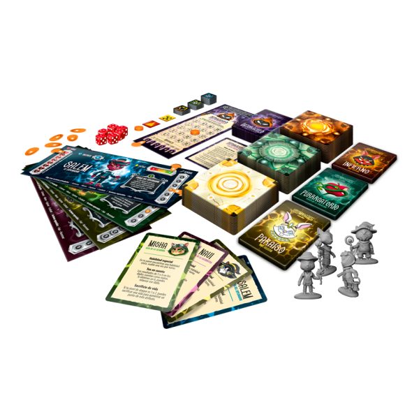 Juego Ilumicatis - Image 4