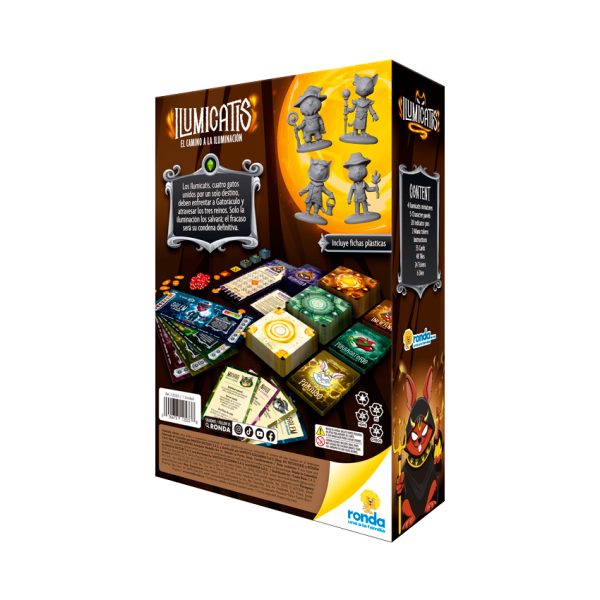 Juego Ilumicatis - Image 5