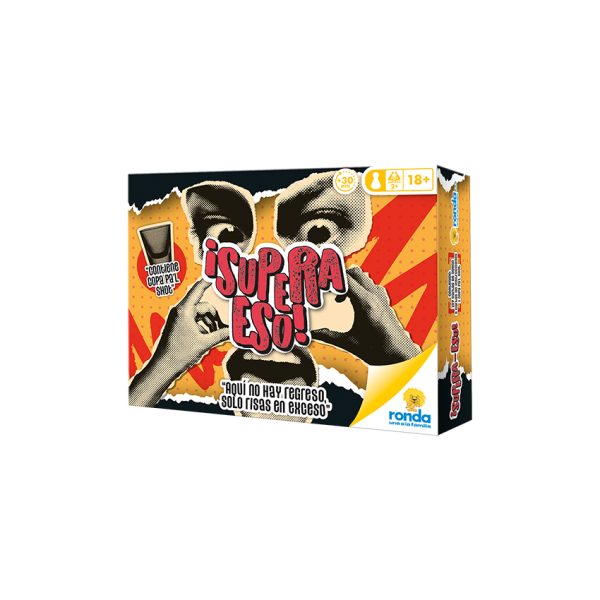 Juego De Mesa Supera Eso - Image 5