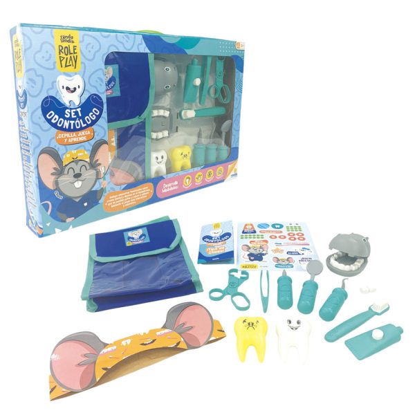Juego Set Odontológo Ronda - Image 3