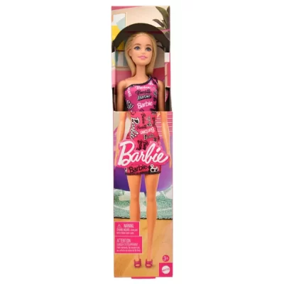 Barbie Básica 28 cm