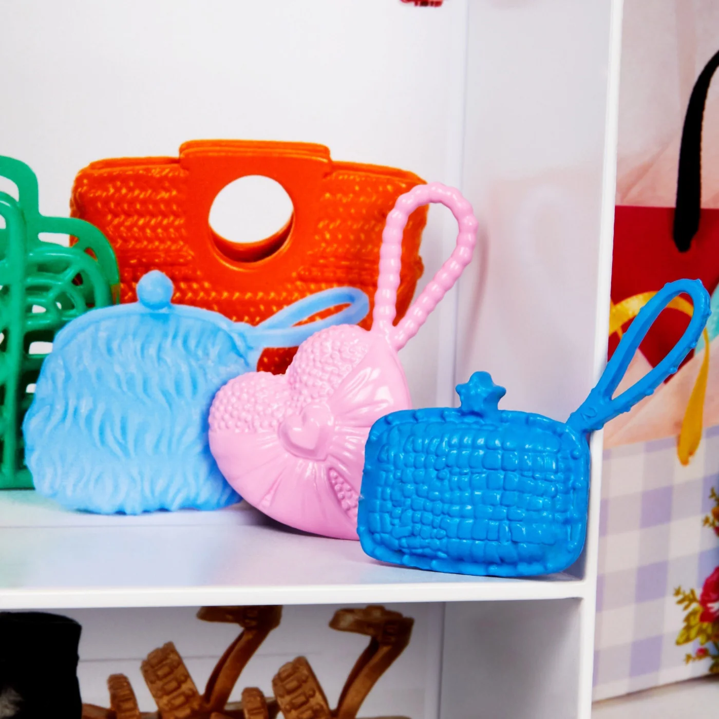 Barbie Closet De Lujo Con Muñeca - Image 3