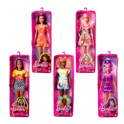 Barbie Fashionista