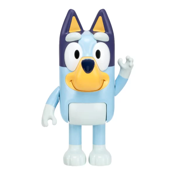 Bluey Mejor Amigo Fig Básica 10" - Image 4
