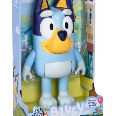 Bluey Mejor Amigo Fig Básica 10"