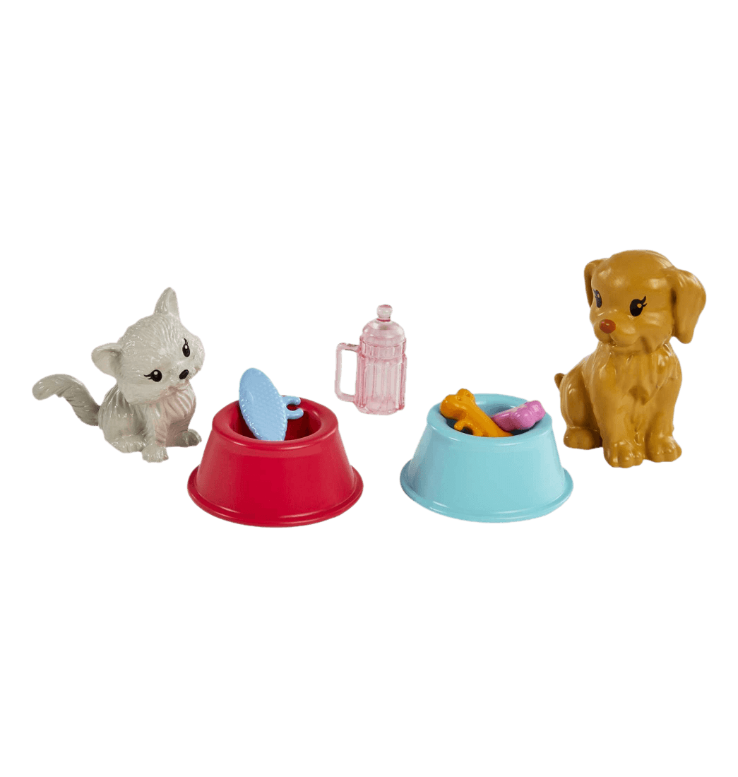 Barbie Muñeca Chelsea Veterinaria - Image 4