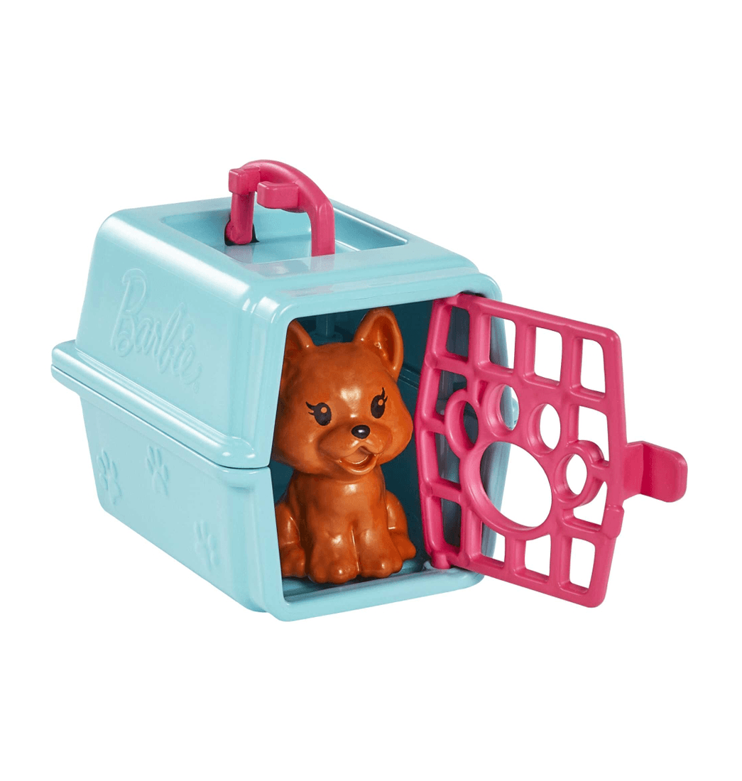 Barbie Muñeca Chelsea Veterinaria - Image 5