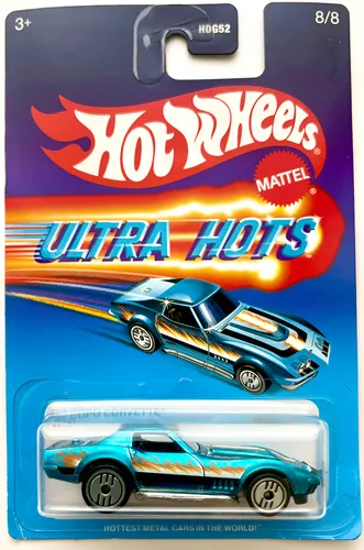 Hot Wheels Ultra Hots - Image 4