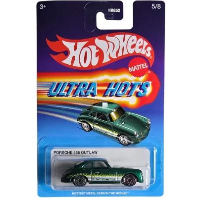 Hot Wheels Ultra Hots