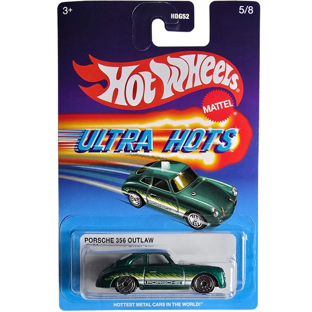 Hot Wheels Ultra Hots