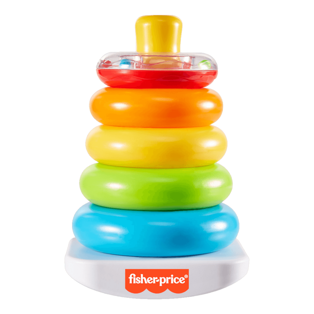 Juguete Fisher Price Aritos - Image 4