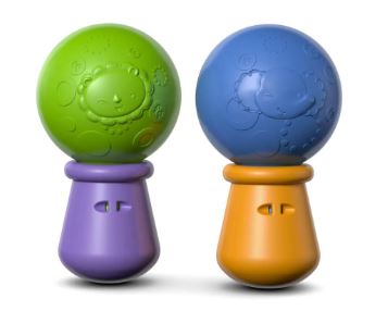 Juguete Fisher Price Maracas Jungla - Image 4