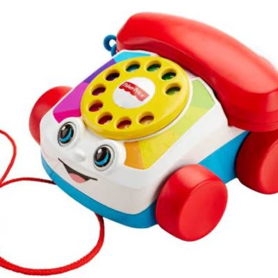 Fisher Price Teléfono Parlanchín