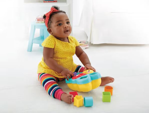 Fisher Price Mariposa De Bloques Divertidos - Image 5