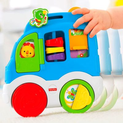 Fisher Price Set Actividades