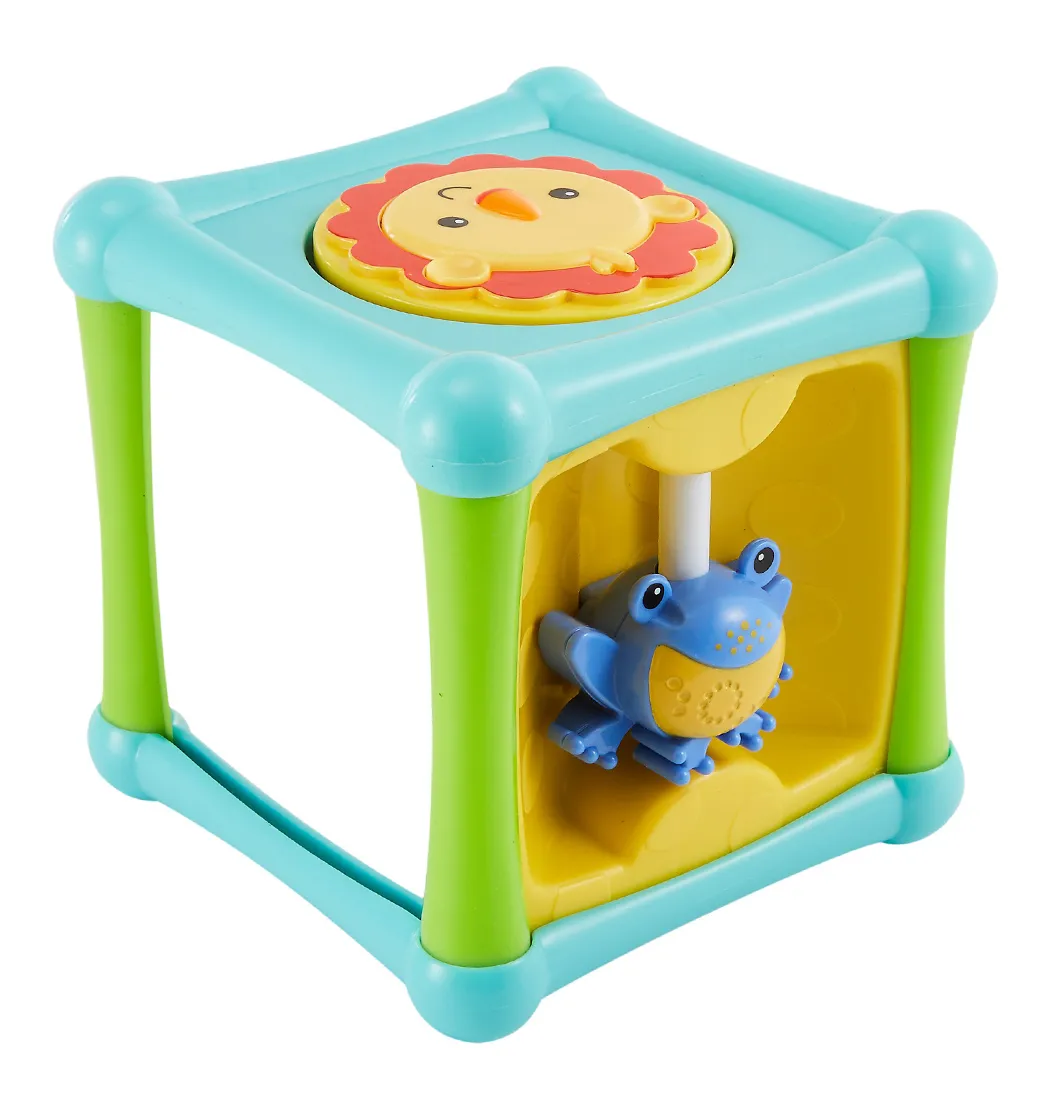Fisher Price Cubo Actividades Animalitos - Image 4