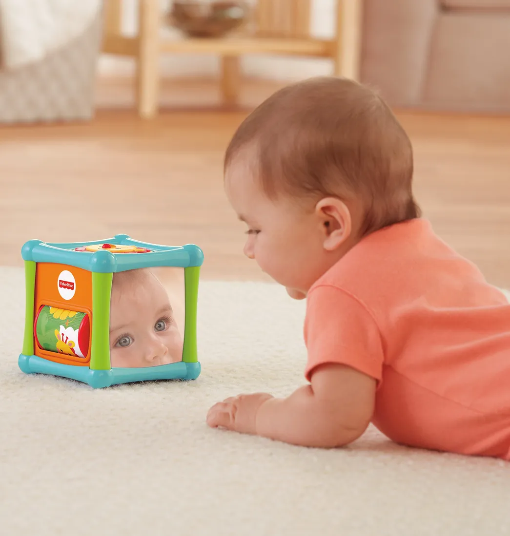 Fisher Price Cubo Actividades Animalitos - Image 2