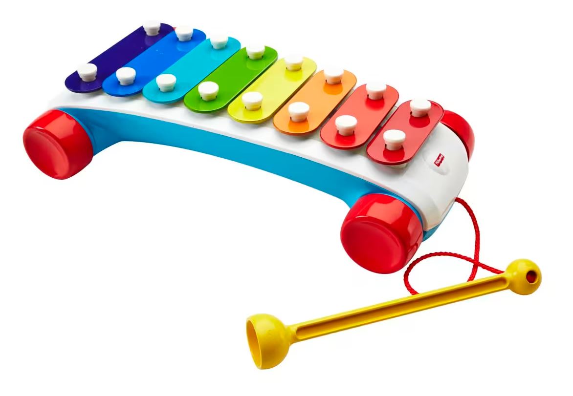 Fisher Price Xilófono De Arrastre - Image 3