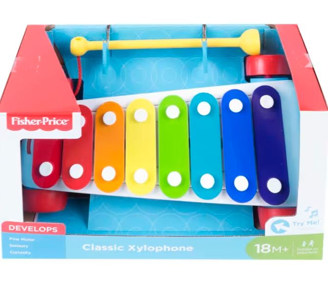 Fisher Price Xilófono De Arrastre - Image 5