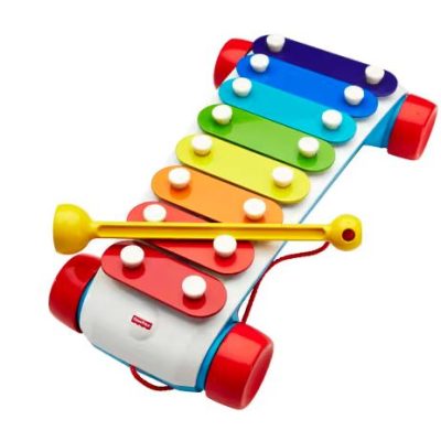 Fisher Price Xilófono De Arrastre
