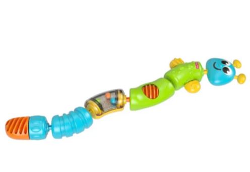 Fisher Price Oruga Colores Armable - Image 5