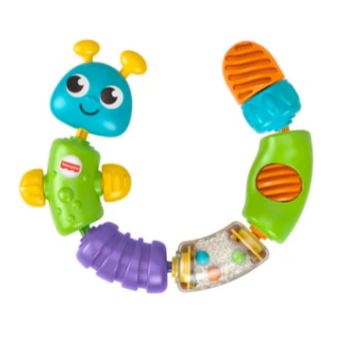 Fisher Price Oruga Colores Armable - Image 3