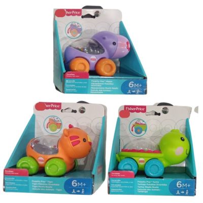 Juguete Fisher Price Amigos Poppity Pop