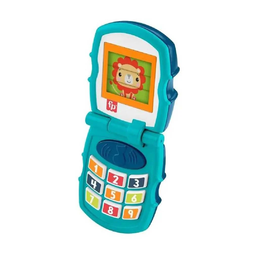 Fisher Price Teléfono sonidos divertidos - Image 2