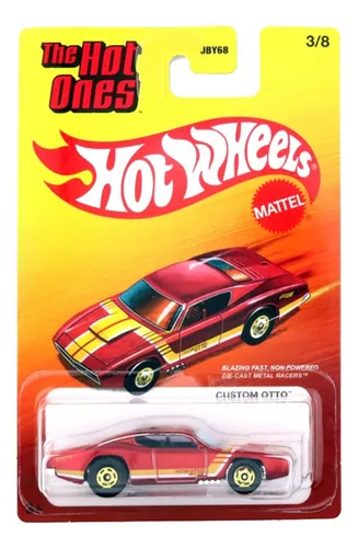 Hot Wheels Collector Auto The Hot Ones Sorpresa - Image 3