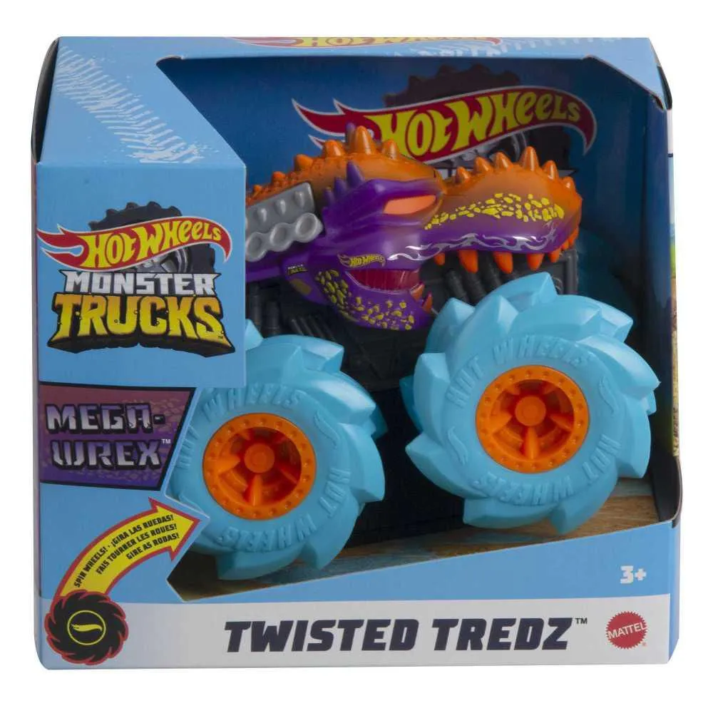 Hot Wheels Monster Trucks Ruedas Gigantes - Image 3