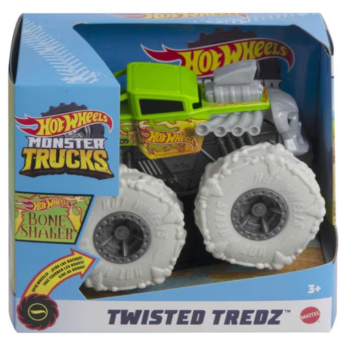 Hot Wheels Monster Trucks Ruedas Gigantes - Image 4
