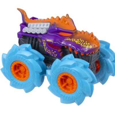 Hot Wheels Monster Trucks Ruedas Gigantes