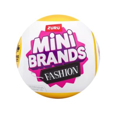 Mini Brands Fashion S3 Cápsula Sorpresa Juguete