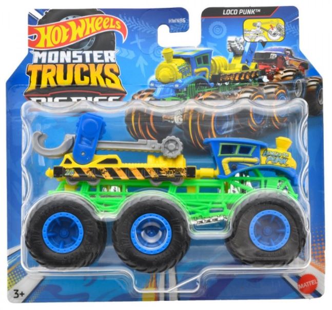 Hot Wheels Monster Truck - Image 4