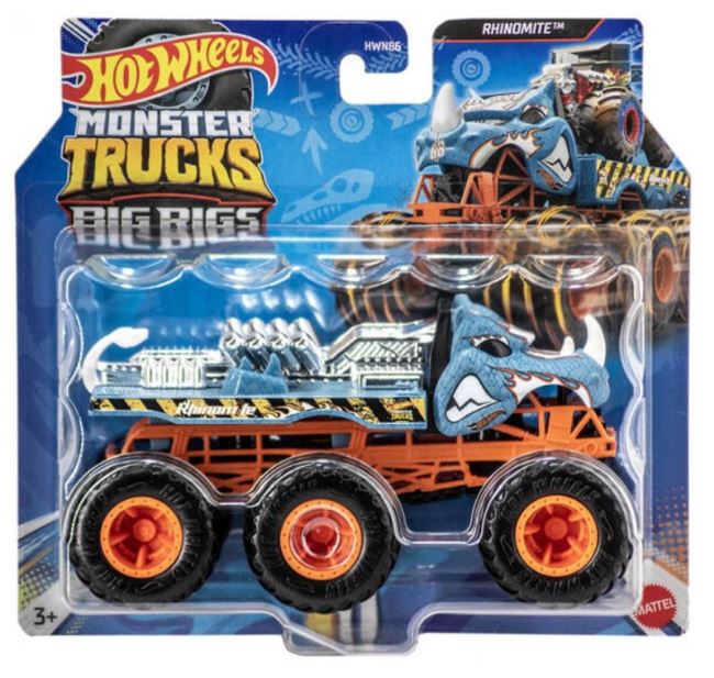 Hot Wheels Monster Truck - Image 7