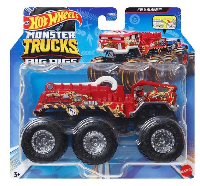 Hot Wheels Monster Truck - Image 2