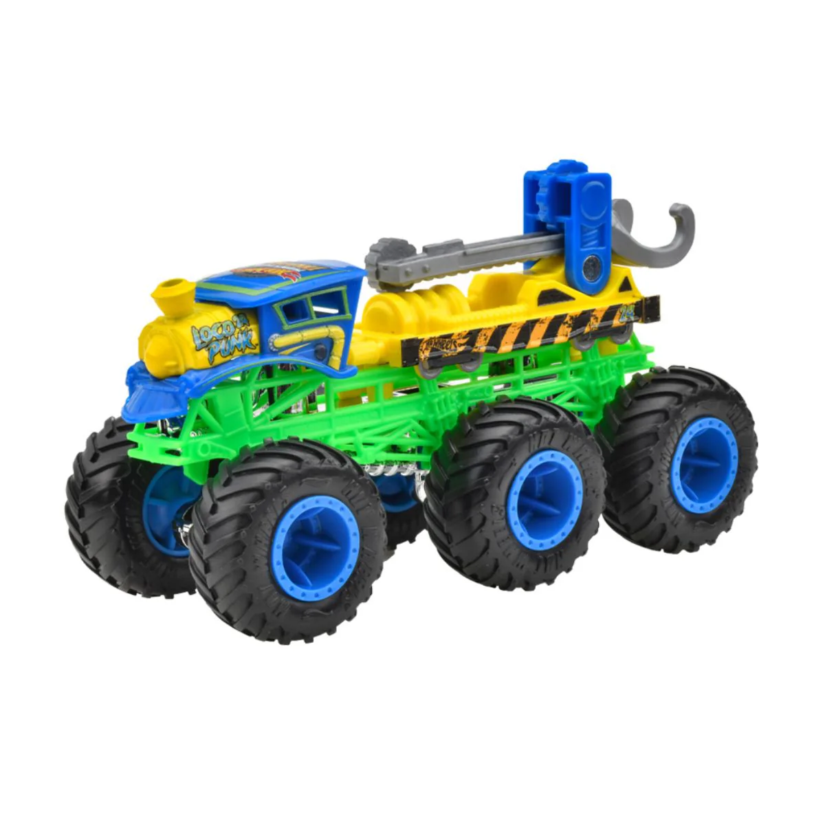 Hot Wheels Monster Truck - Image 5